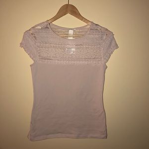 Light pink blouse - H&M